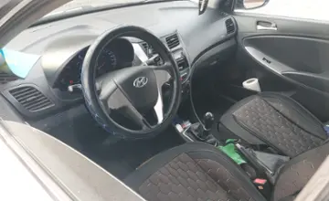 Hyundai Accent 2014 года за 4 500 000 тг. в Алматы фото 5