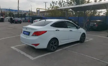 Hyundai Accent 2014 года за 4 500 000 тг. в Алматы фото 3