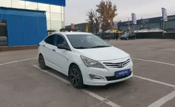 Hyundai Accent 2014 года за 4 500 000 тг. в Алматы фото 2
