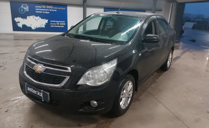 Chevrolet Cobalt 2022 года за 6 000 000 тг. в Астана