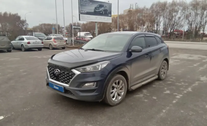 Hyundai Tucson 2019 года за 11 000 000 тг. в Кокшетау