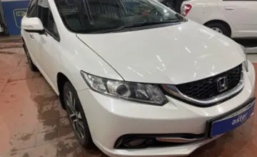 Honda Civic 2014 года за 10 200 000 тг. в Астана фото 3
