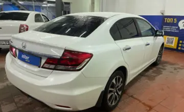 Honda Civic 2014 года за 10 200 000 тг. в Астана