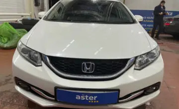 Honda Civic 2014 года за 10 200 000 тг. в Астана фото 2