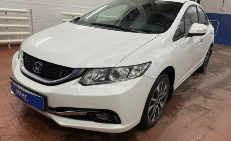 Honda Civic 2014 года за 10 200 000 тг. в Астана