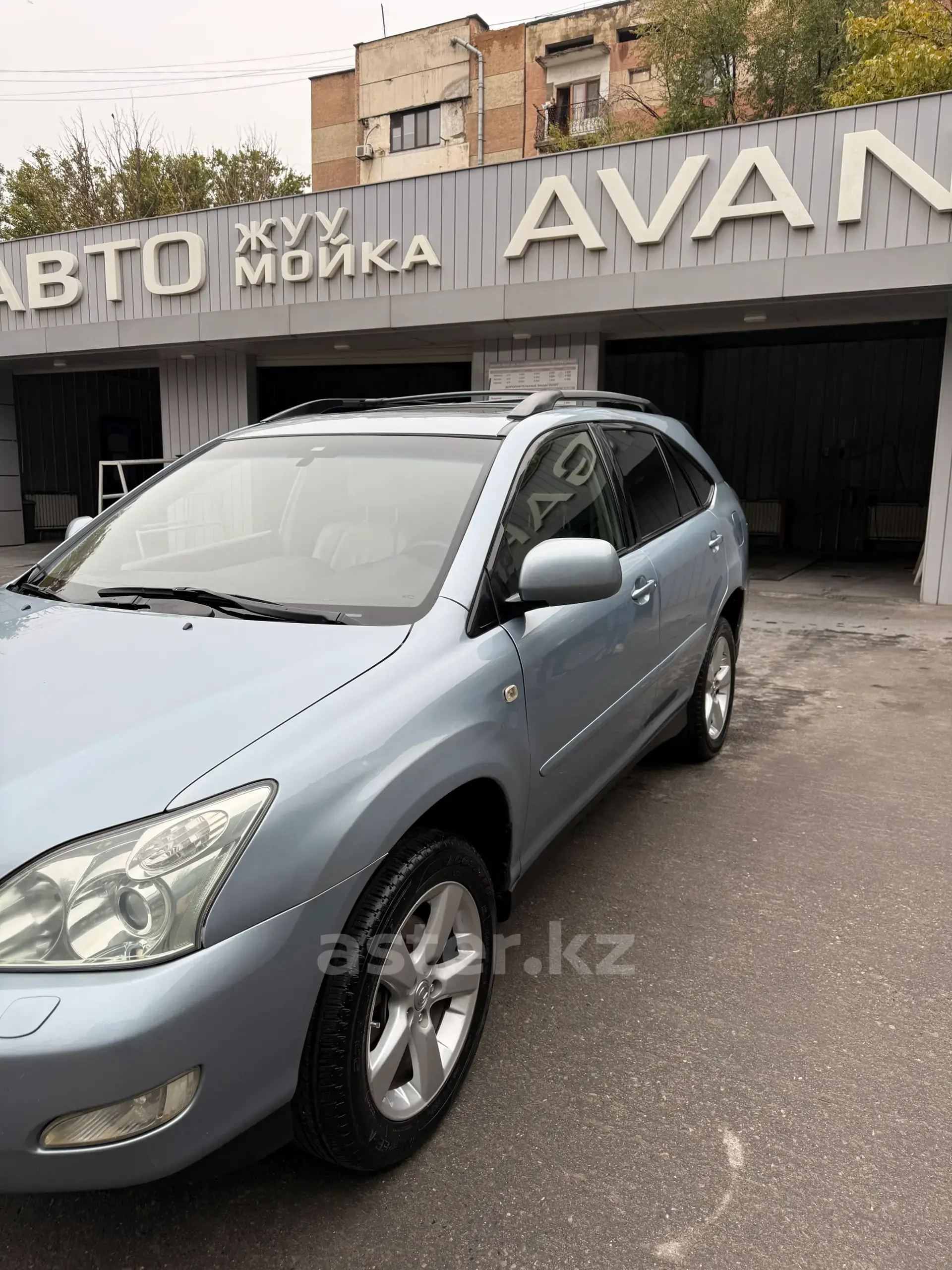 Lexus RX 2003