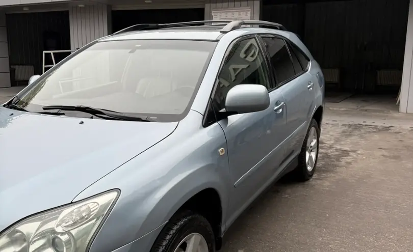 Lexus RX 2003 года за 8 000 000 тг. в Шымкент