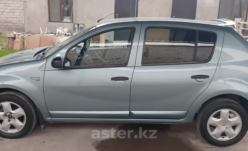 Renault Sandero 2013 года за 3 500 000 тг. в Шымкент