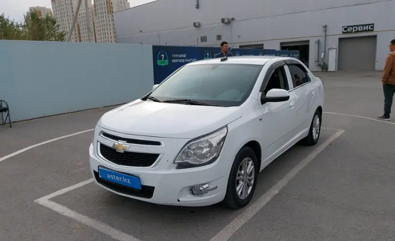 Chevrolet Cobalt 2021 года за 6 800 000 тг. в Шымкент