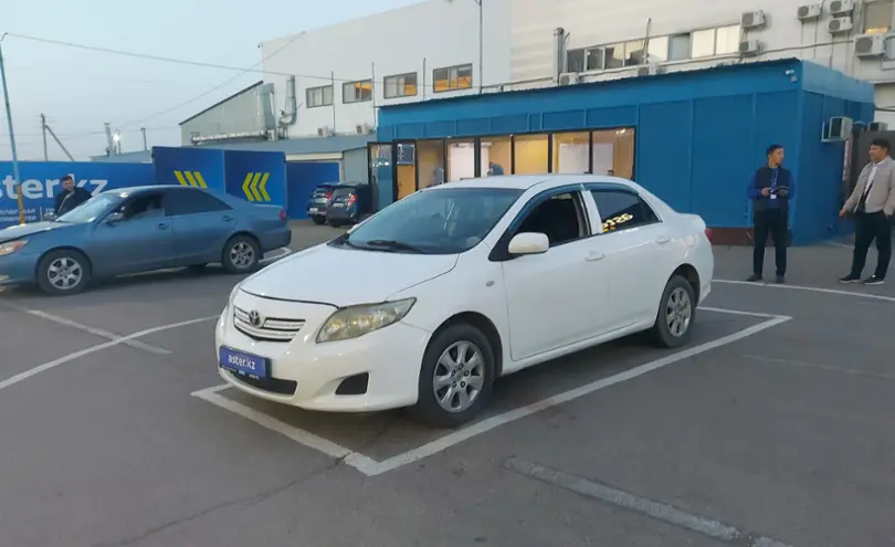 Toyota Corolla 2007 года за 4 500 000 тг. в Алматы