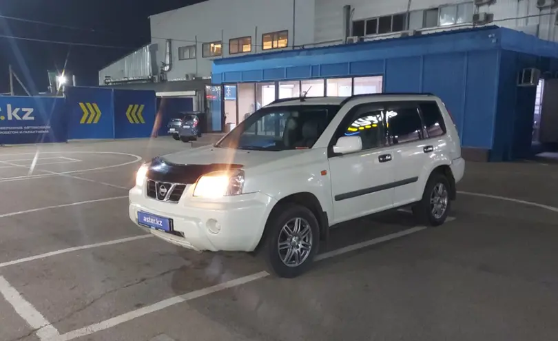 Nissan X-Trail 2002 года за 3 500 000 тг. в Алматы