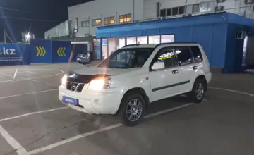 Nissan X-Trail 2002 года за 3 500 000 тг. в Алматы фото 1
