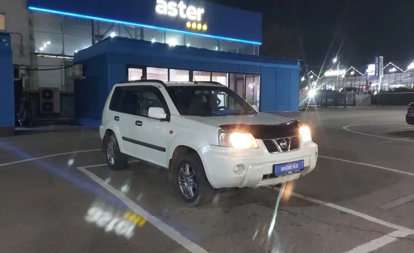 Nissan X-Trail 2002 года за 3 500 000 тг. в Алматы фото 2