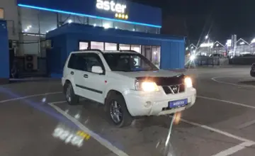 Nissan X-Trail 2002 года за 3 500 000 тг. в Алматы фото 2