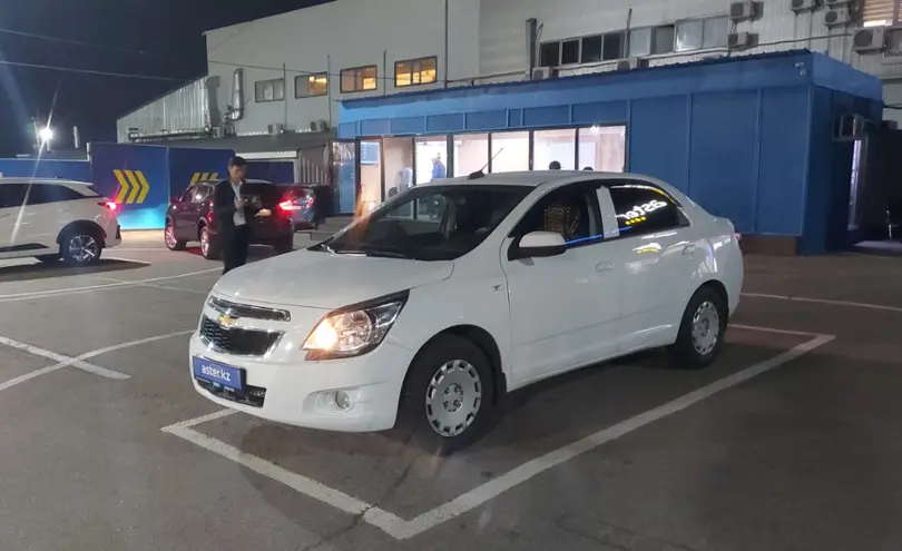 Chevrolet Cobalt 2022 года за 6 500 000 тг. в Алматы