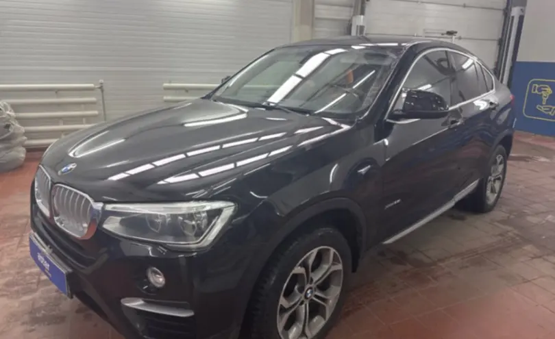 BMW X4 2014 года за 13 000 000 тг. в Астана