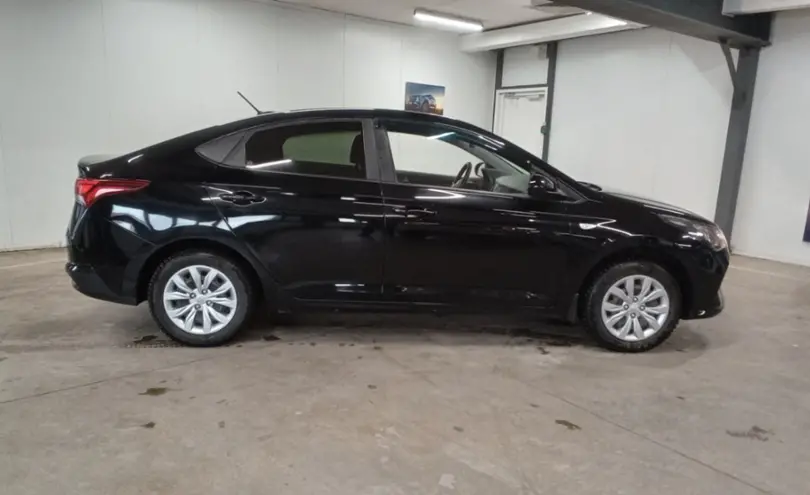 Hyundai Accent 2020 года за 6 500 000 тг. в Астана фото 4