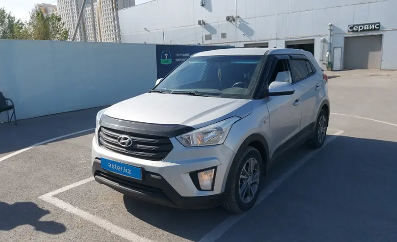 Hyundai Creta 2019 года за 9 000 000 тг. в Шымкент