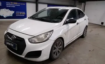 Hyundai Accent 2013 года за 3 000 000 тг. в Астана фото 1