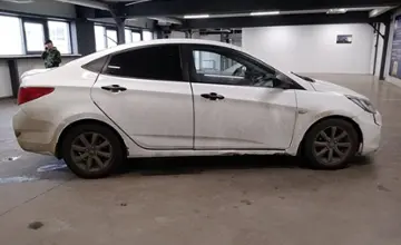Hyundai Accent 2013 года за 3 000 000 тг. в Астана фото 4