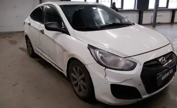 Hyundai Accent 2013 года за 3 000 000 тг. в Астана фото 3