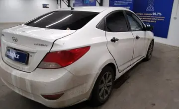 Hyundai Accent 2013 года за 3 000 000 тг. в Астана