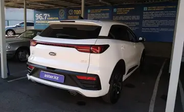 JAC JS6 2022 года за 13 500 000 тг. в Алматы
