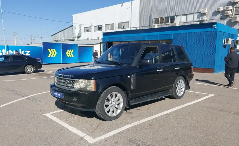 Land Rover Range Rover 2006 года за 6 700 000 тг. в Алматы