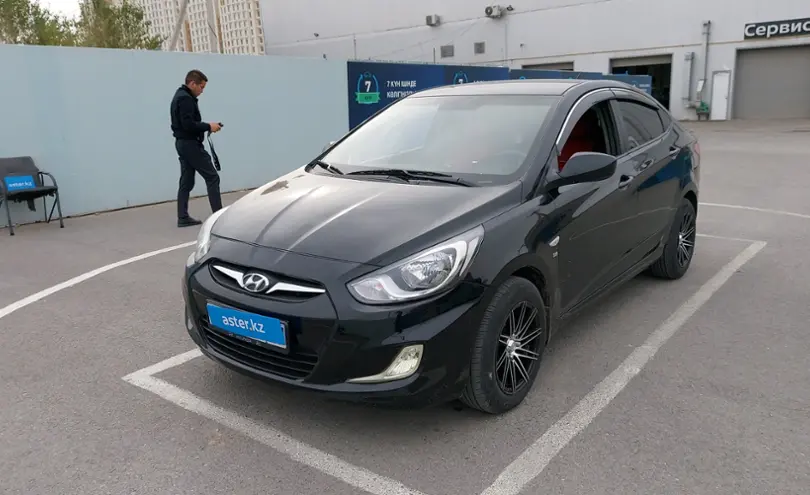 Hyundai Accent 2011 года за 5 000 000 тг. в Шымкент