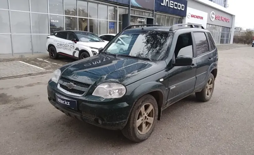 Chevrolet Niva 2015 года за 3 000 000 тг. в Актобе