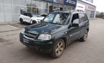 Chevrolet Niva 2015 года за 3 000 000 тг. в Актобе фото 1