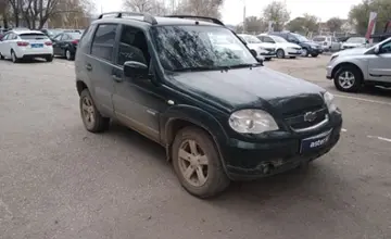 Chevrolet Niva 2015 года за 3 000 000 тг. в Актобе фото 3