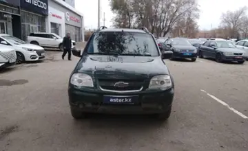 Chevrolet Niva 2015 года за 3 000 000 тг. в Актобе фото 2