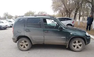 Chevrolet Niva 2015 года за 3 000 000 тг. в Актобе фото 4