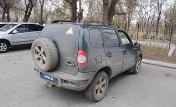 Chevrolet Niva 2015 года за 3 000 000 тг. в Актобе