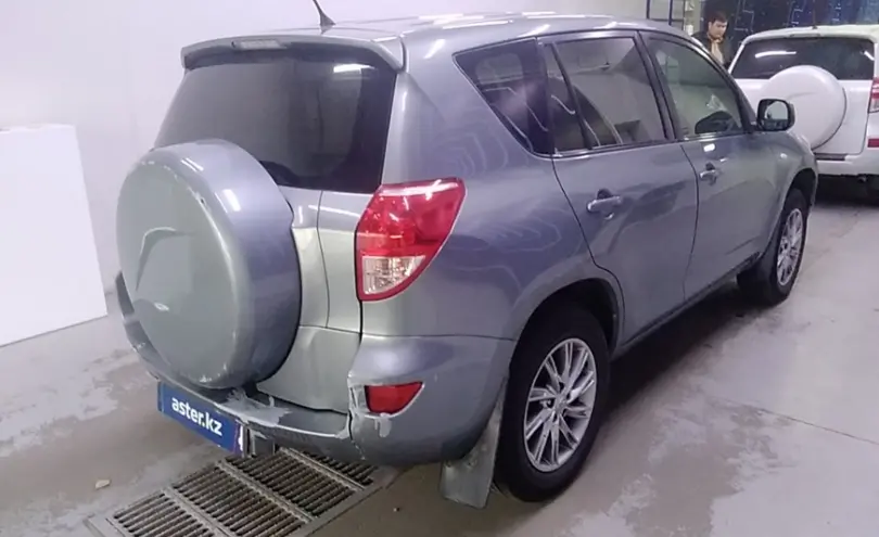Toyota RAV4 2006 года за 5 500 000 тг. в Павлодар фото 5