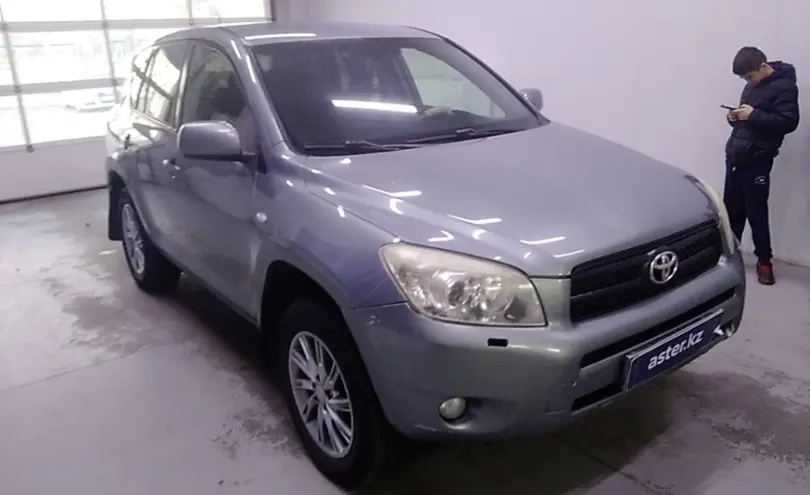 Toyota RAV4 2006 года за 5 500 000 тг. в Павлодар фото 3