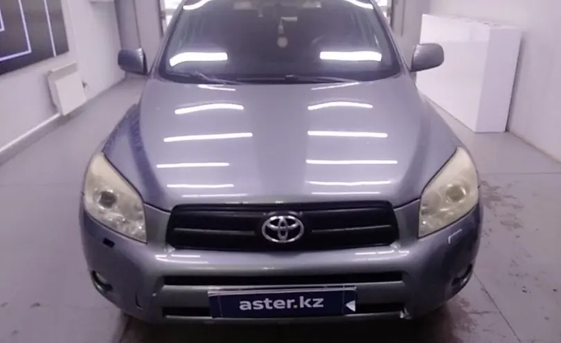 Toyota RAV4 2006 года за 5 500 000 тг. в Павлодар фото 2