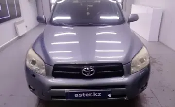 Toyota RAV4 2006 года за 5 500 000 тг. в Павлодар фото 2