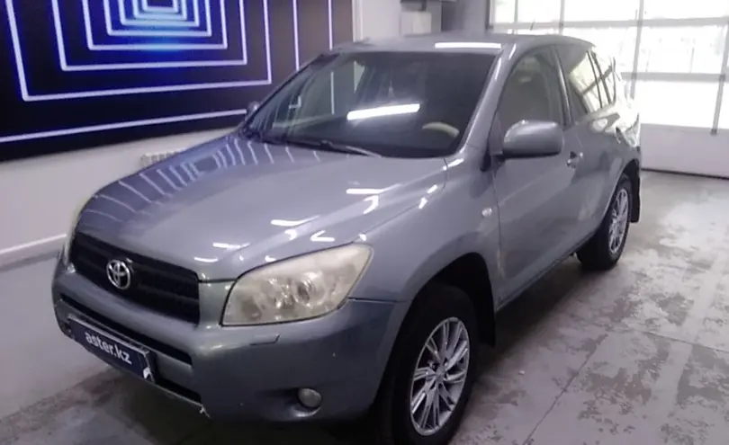 Toyota RAV4 2006 года за 5 500 000 тг. в Павлодар