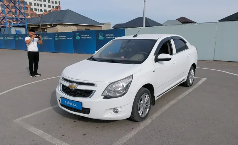 Chevrolet Cobalt 2022 года за 6 500 000 тг. в Шымкент