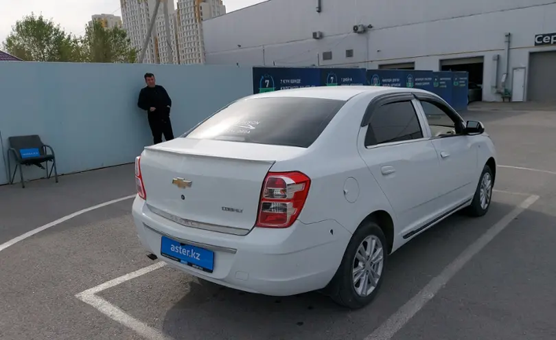 Chevrolet Cobalt 2022 года за 6 500 000 тг. в Шымкент фото 3