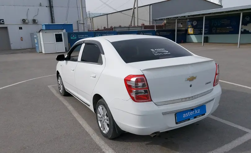 Chevrolet Cobalt 2022 года за 6 500 000 тг. в Шымкент фото 4