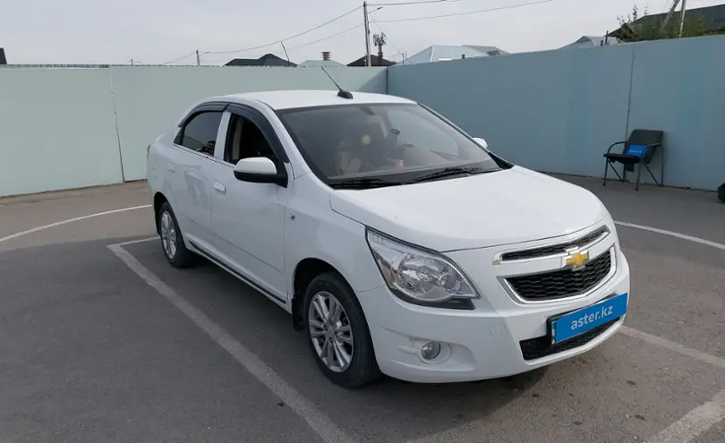 Chevrolet Cobalt 2022 года за 6 500 000 тг. в Шымкент фото 2