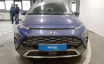 Hyundai Bayon 2022 года за 8 100 000 тг. в Астана фото 2