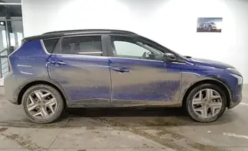 Hyundai Bayon 2022 года за 8 100 000 тг. в Астана фото 4