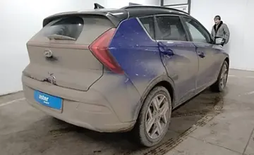 Hyundai Bayon 2022 года за 8 100 000 тг. в Астана