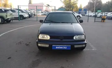 Volkswagen Golf 1993 года за 1 000 000 тг. в Алматы фото 2