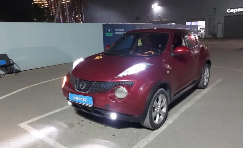 Nissan Juke 2012 года за 4 500 000 тг. в Шымкент