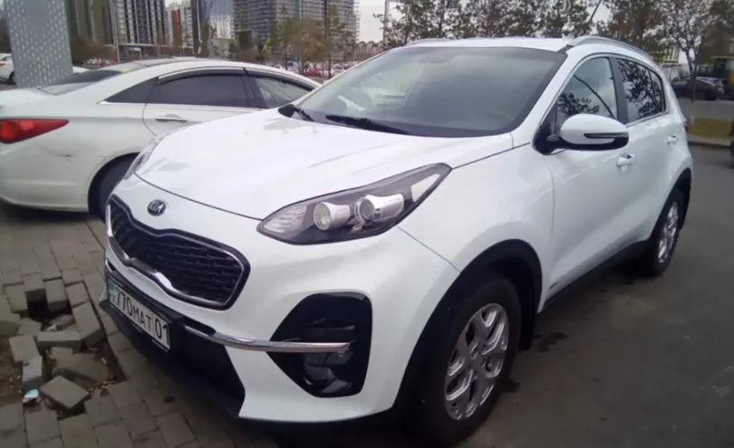 Kia Sportage 2020 года за 12 000 000 тг. в Астана